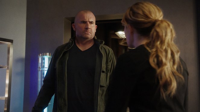 Legends of Tomorrow - Sara 2.0 - Filmfotos - Dominic Purcell