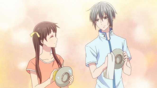 Fruits Basket - Ohisašiburi desu - Do filme