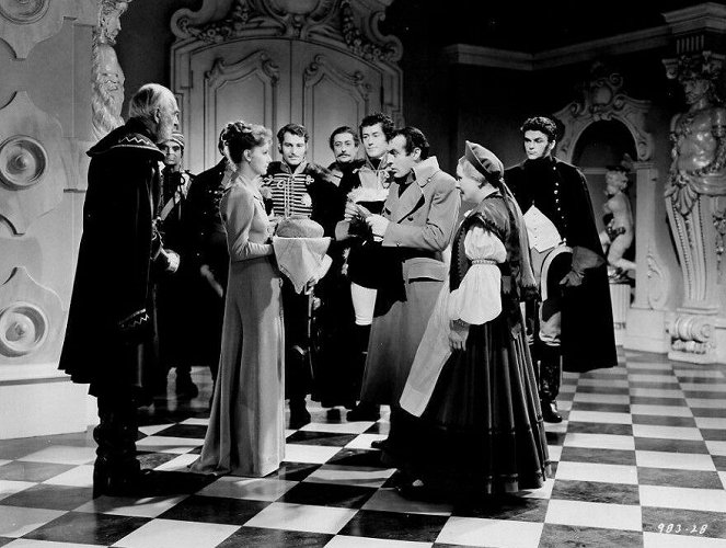 Conquest - Z filmu - Greta Garbo, Charles Boyer
