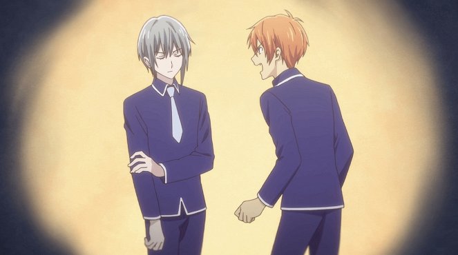 Fruits Basket - Shall We Go and Get You Changed? - Photos