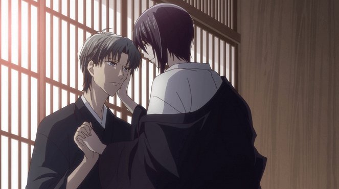 Fruits Basket - Are You Really This Stupid? - Photos
