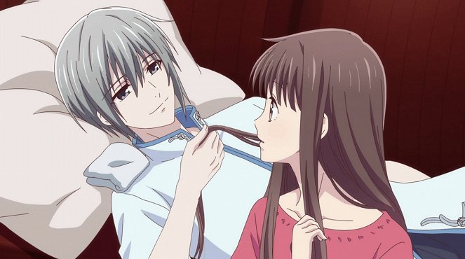 Fruits Basket - Are You Really This Stupid? - Photos