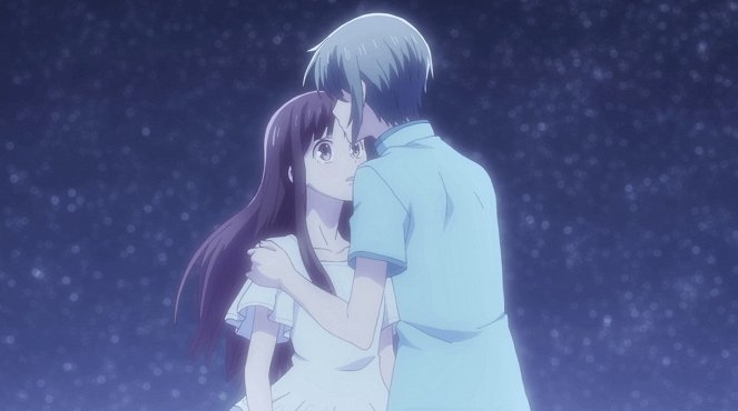 Fruits Basket - Commençons le concours de fendage de pastèques ! - Film