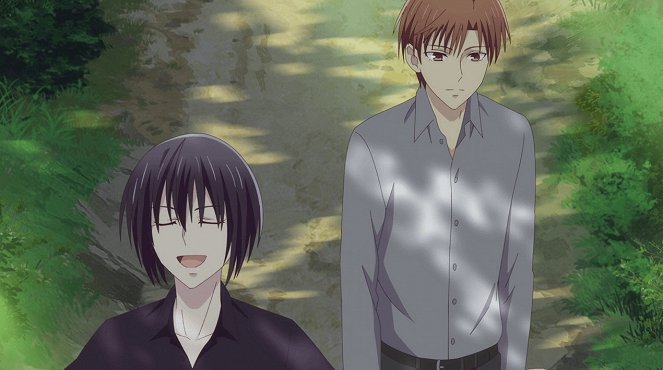 Fruits Basket - Well, It's True - Photos