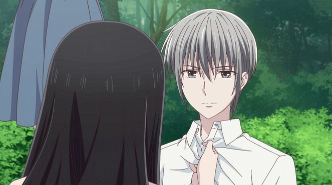 Fruits Basket - Datte Honto no Koto Daro - Z filmu