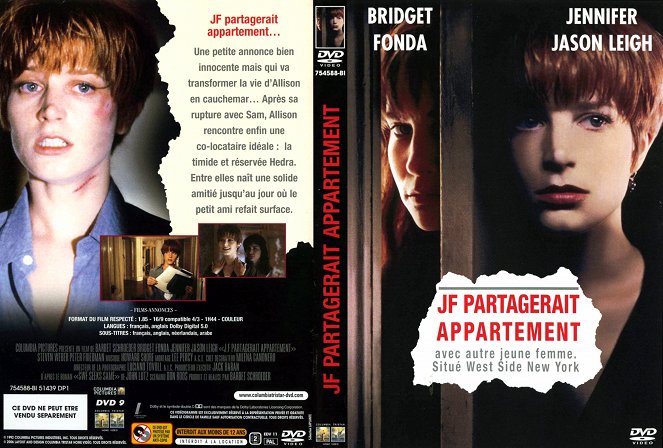 Single White Female - Capas