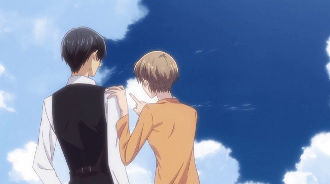 Fruits Basket - Ore no Kawari ni Kimi ga Naita - Filmfotos