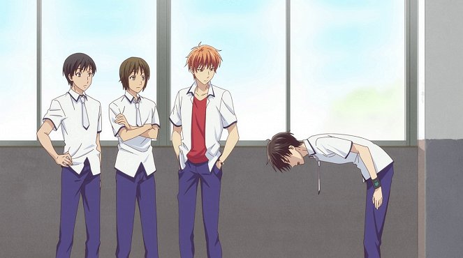 Fruits Basket - Sure Thing - Photos