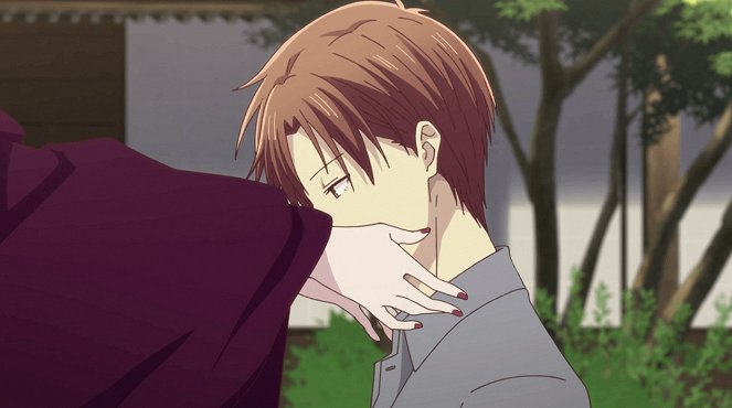 Fruits Basket - Da kara cutaete - Z filmu