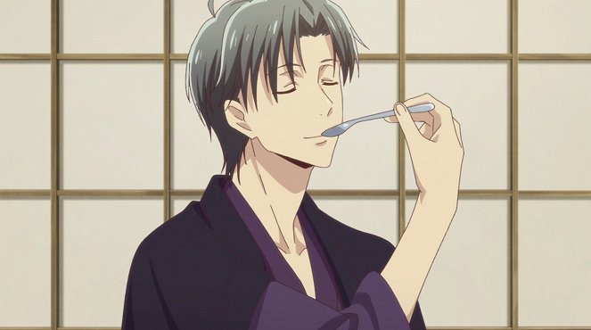 Fruits Basket - Season 2 - Nai n Da, Dokonimo! - Do filme