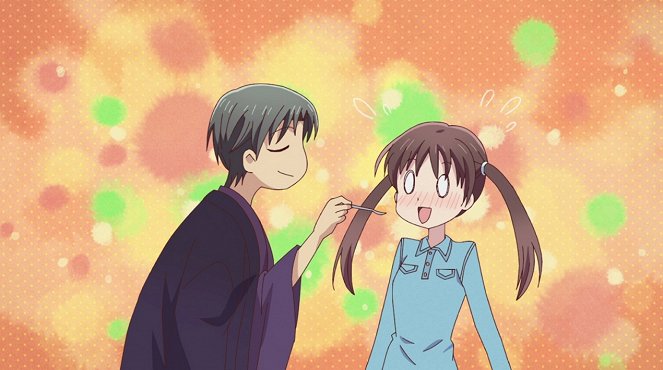 Fruits Basket - There's No Way, None! - Photos