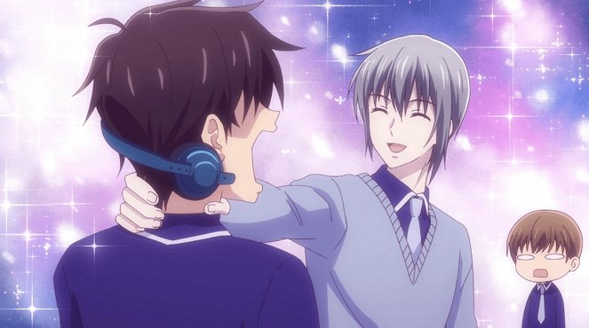 Fruits Basket - Are You Okay? - Photos