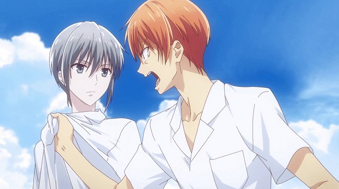 Fruits Basket - There Was, Definitely - Photos