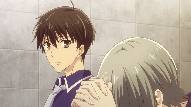 Fruits Basket - There Was, Definitely - Photos