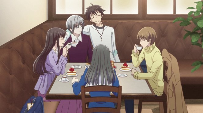 Fruits Basket - Here You Are - Photos