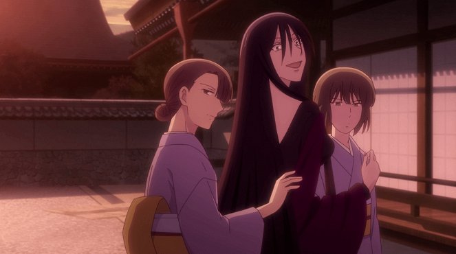 Fruits Basket - Mata utage o hirakó - De la película