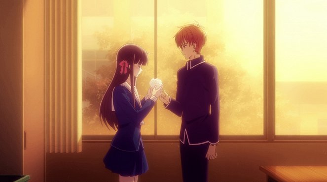 Fruits Basket - Sore koso ga, juruginai džidžicu - Do filme