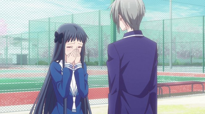 Fruits Basket - The Final - I Hope It Snows Soon - Photos