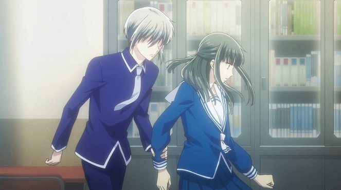 Fruits Basket - I Mean ... You Know, Right? - Photos