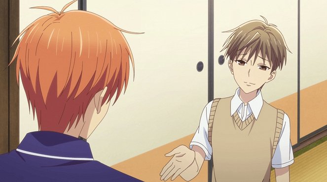 Fruits Basket - I Mean ... You Know, Right? - Photos