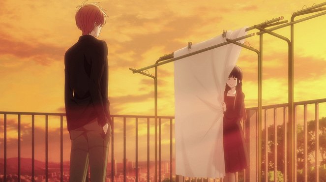 Fruits Basket - Mais quelle idiote… - Film