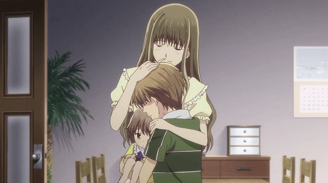 Fruits Basket - The Final - That's Right, It's Empty - Photos