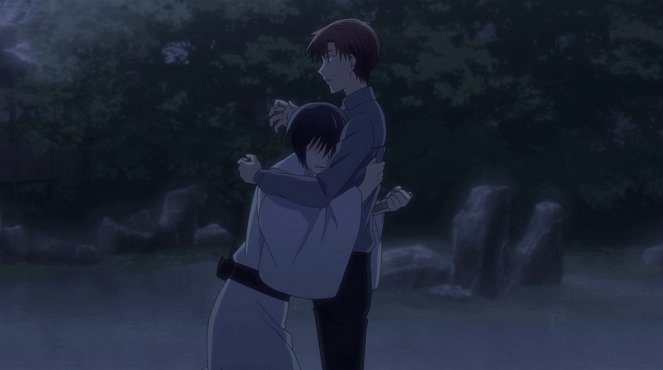 Fruits Basket - The Final - That's Right, It's Empty - Photos
