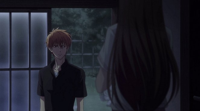 Fruits Basket - I'm Disappointed in You - Photos