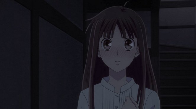 Fruits Basket - Sonnan... Genmecu da... - Do filme