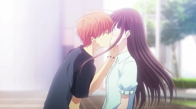 Fruits Basket - Sajónara - De filmes