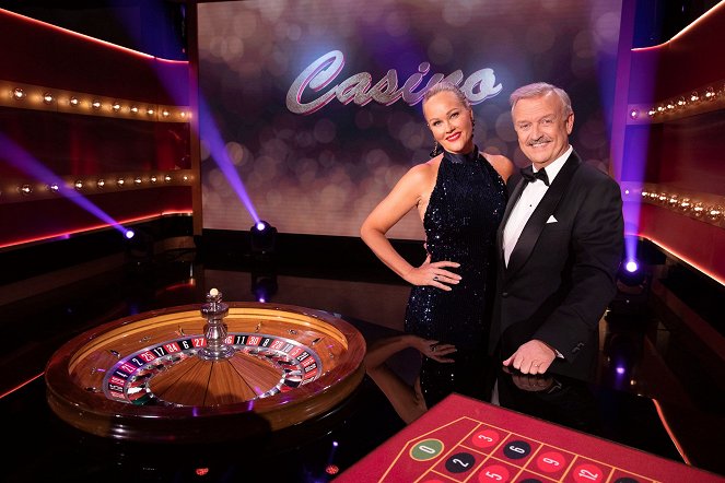 Casino - Werbefoto - Birgitte Seyffarth, Hallvard Flatland