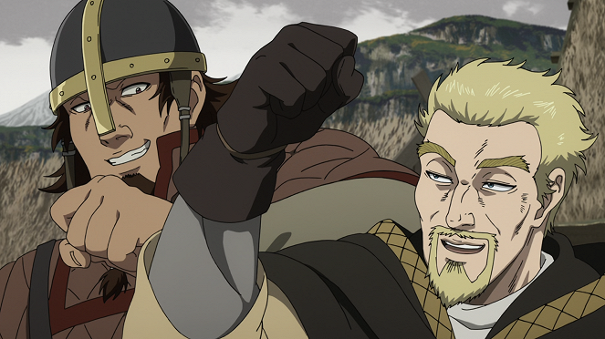 Vinland Saga - Tororu - De filmes