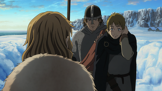 Vinland Saga - Tororu - Filmfotók