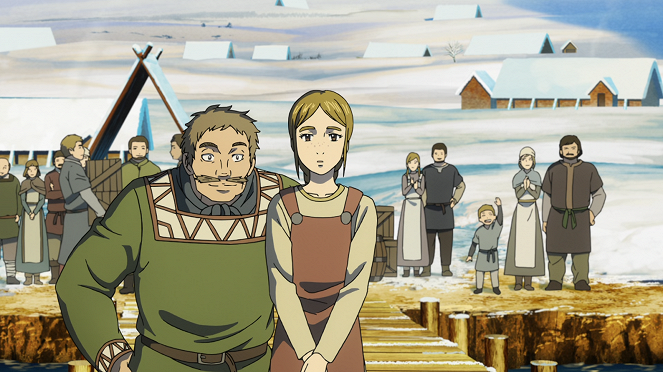 Vinland Saga - Tororu - Van film