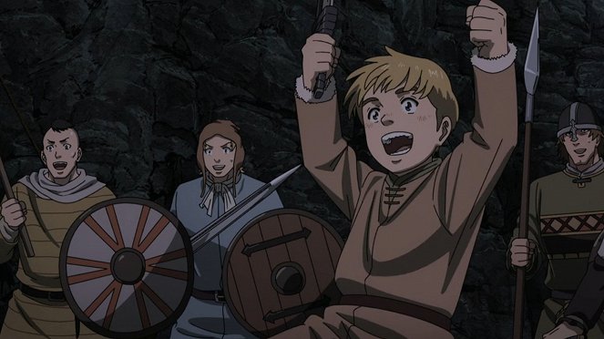Vinland Saga - Season 1 - Hontó no senši - Kuvat elokuvasta