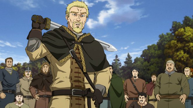 Vinland Saga - Tororu no Ko - Van film