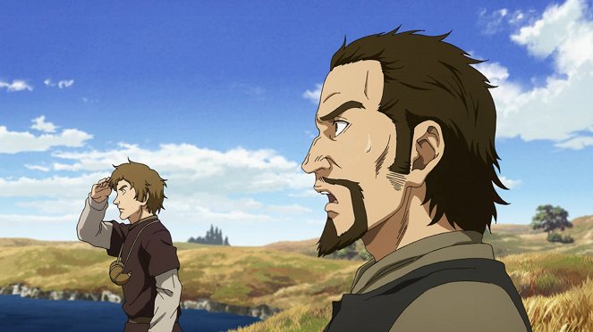 Vinland Saga - Au-delà de la mer - Film