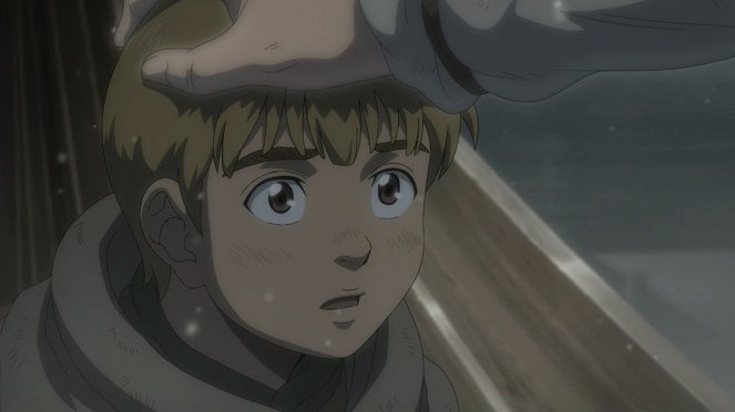 Vinland Saga - Umi no Hate no Hate - De la película