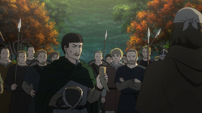 Vinland Saga - Ragnarok - Film