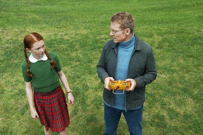 H Is for Happiness - De la película - Daisy Axon, Richard Roxburgh