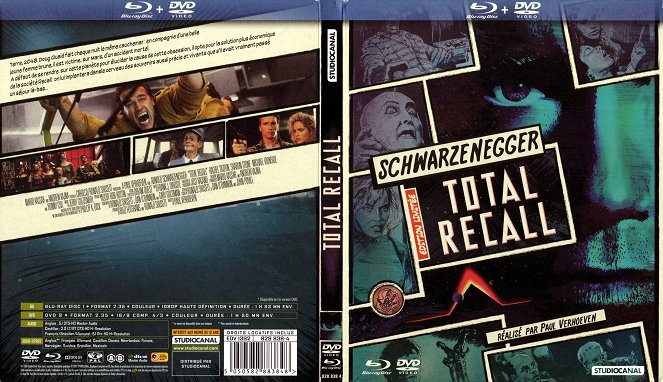 Total Recall - Covers