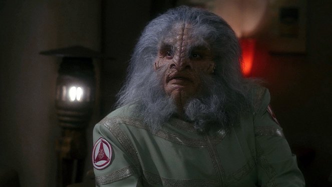 Star Trek : Enterprise - Cargaison maudite - Film - John Cothran Jr.