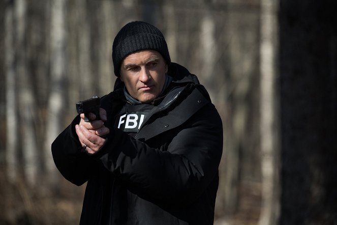 FBI: Most Wanted - Dysfunction - Film - Julian McMahon