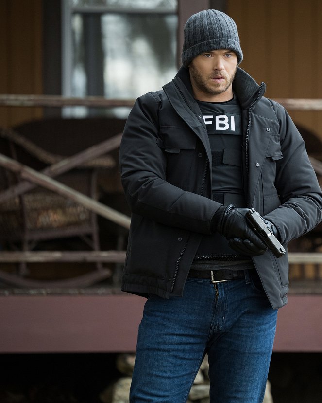 FBI: Most Wanted - Season 2 - Dysfunction - De la película - Kellan Lutz