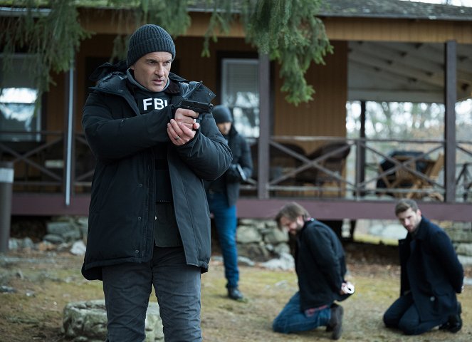 FBI: Most Wanted - Season 2 - Dysfunction - Z filmu - Julian McMahon