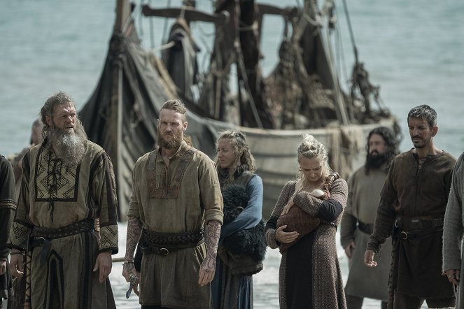 Vikings - Season 6 - Das leere Land - Filmfotos