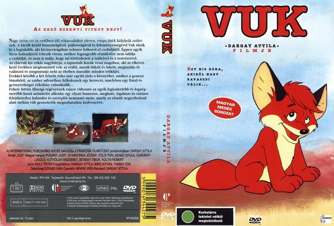 Vuk - Covers