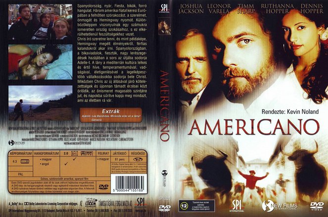 Americano - Covers