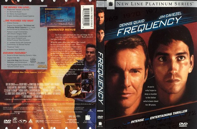 Frequency - Covers