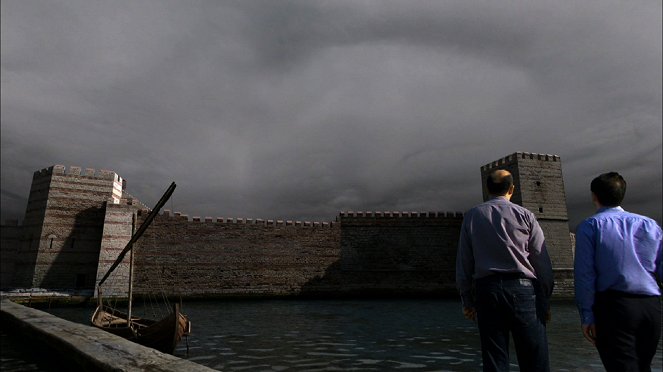 Le Port englouti de Constantinople - Filmfotók